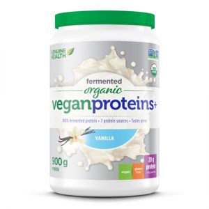 Organic Vegan Protien from Genuine Health