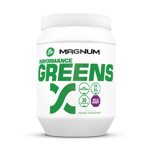 Performance Greens from Magnum